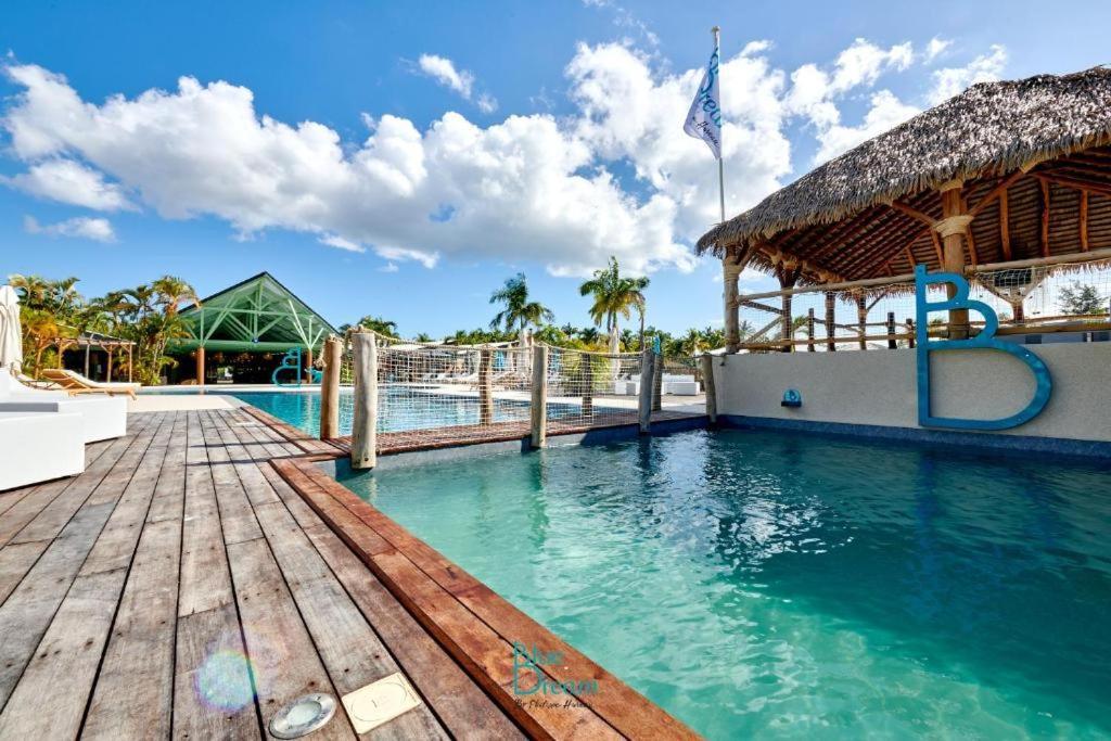Village Kawann - Toumalacai Appartement 237 Grand-Bourg  Exterior photo