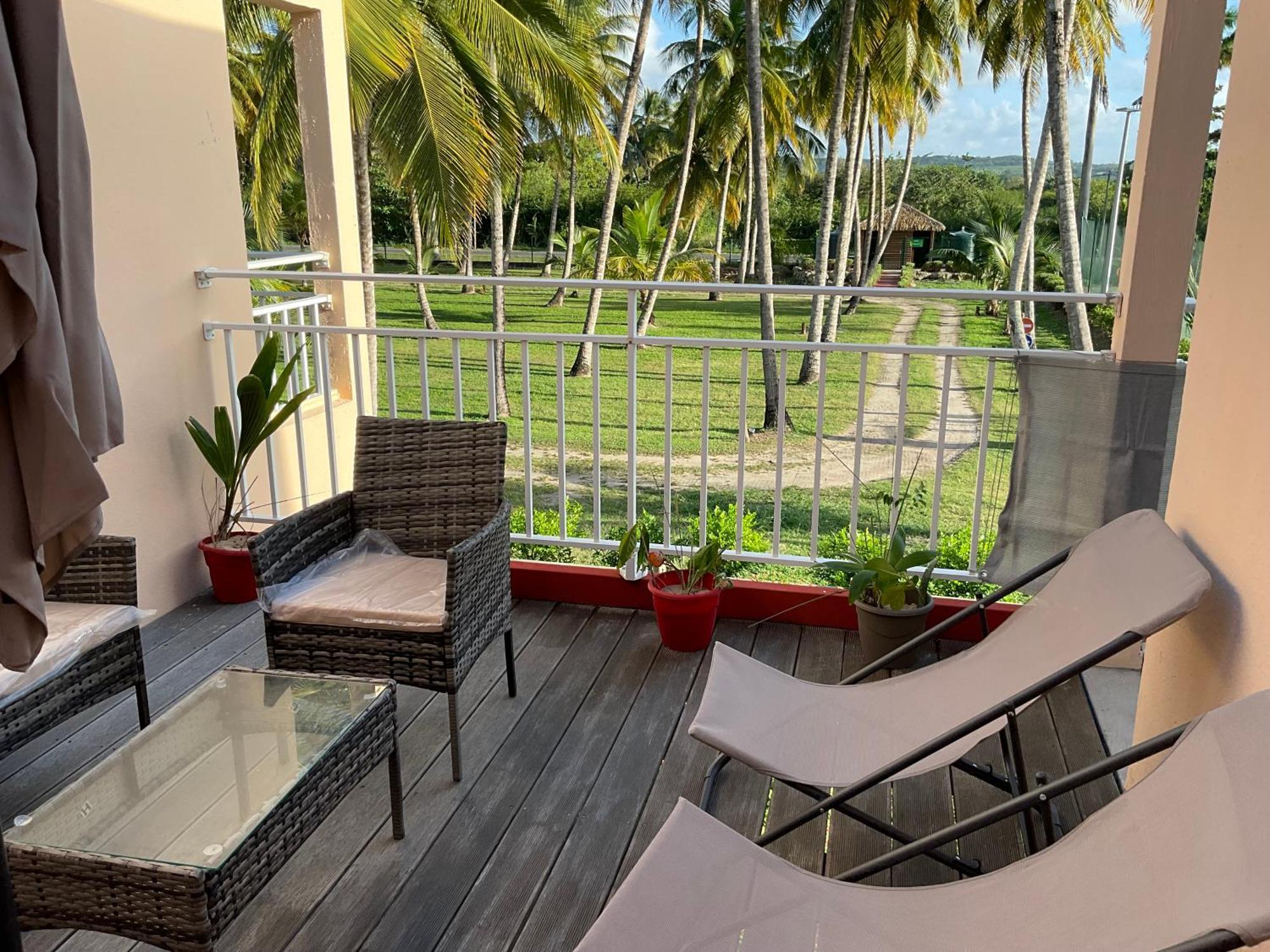 Village Kawann - Toumalacai Appartement 237 Grand-Bourg  Exterior photo