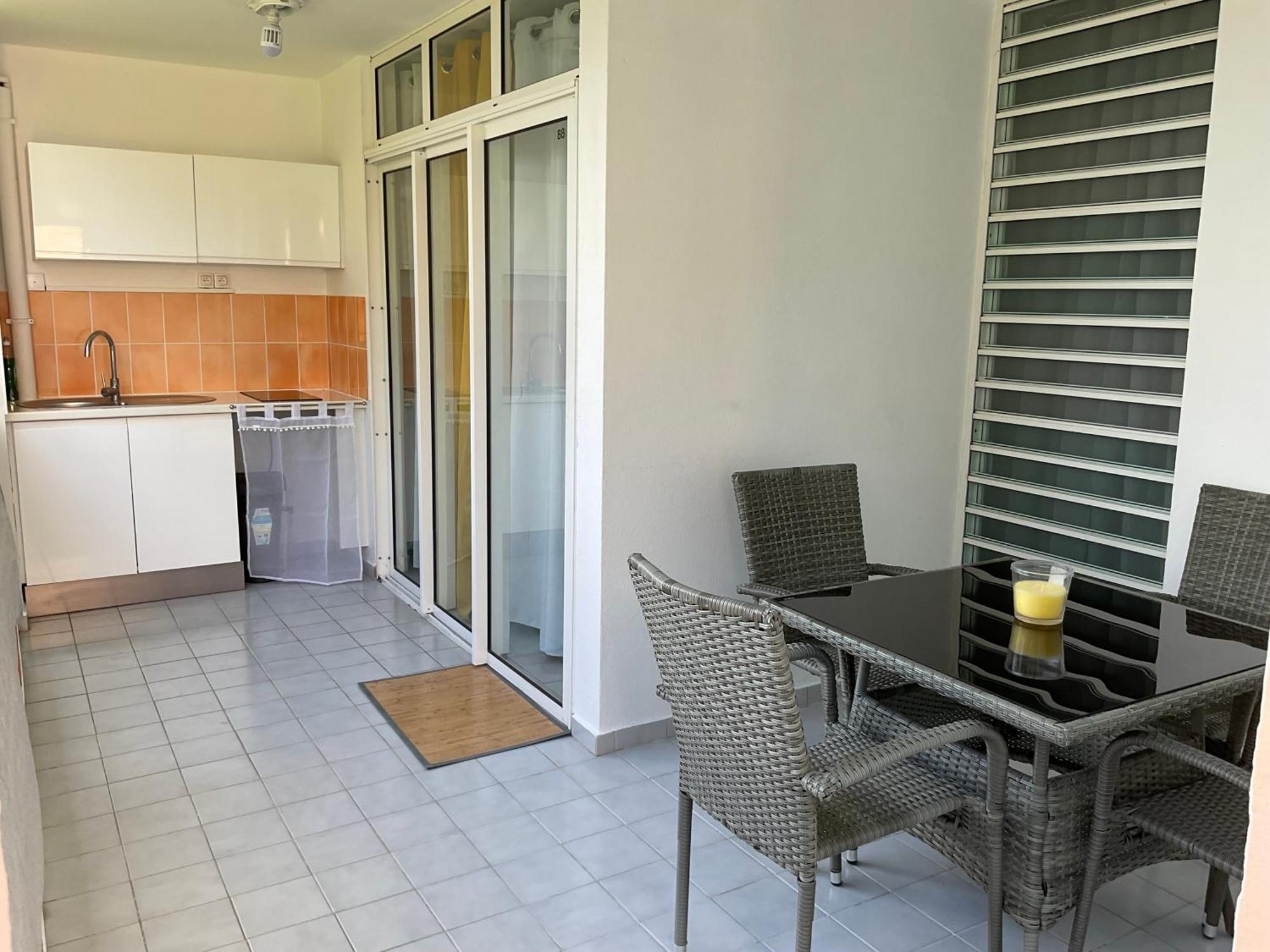 Village Kawann - Toumalacai Appartement 237 Grand-Bourg  Exterior photo
